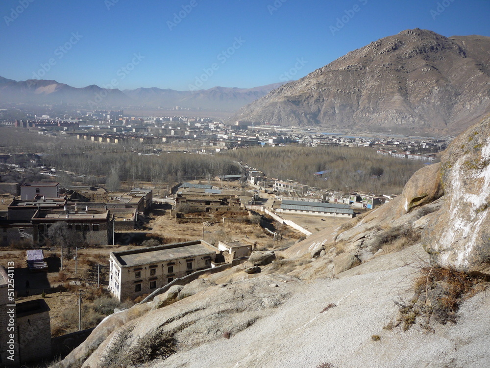 Sera Monastery - Lhasa,Tibet,China