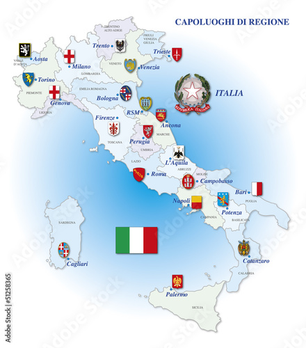 Fotografie italian cities