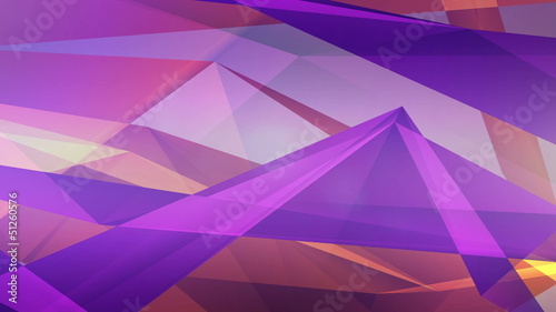 Hintergrund Pink Orange HD