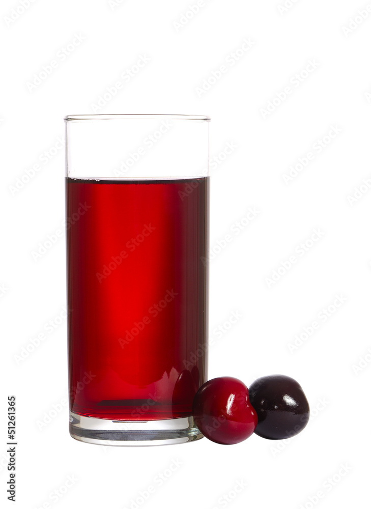 Cherry juice Cherry juice