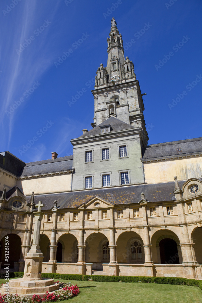 Obraz premium saint anne auray