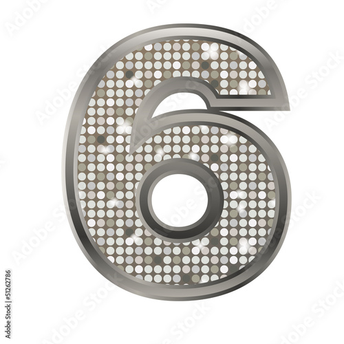 Chiffres_6 Disco