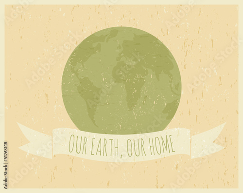 Earth Day Poster