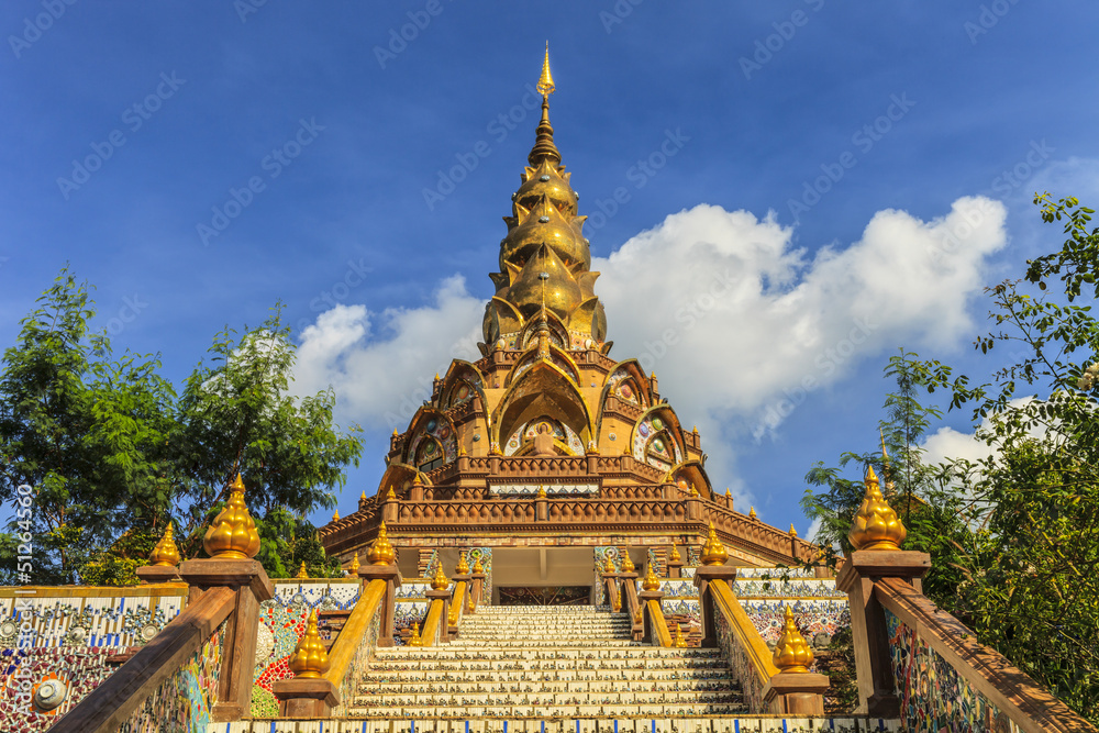 Fototapeta premium wat