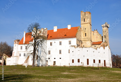 castle, city - Breclav, the Czech Republic