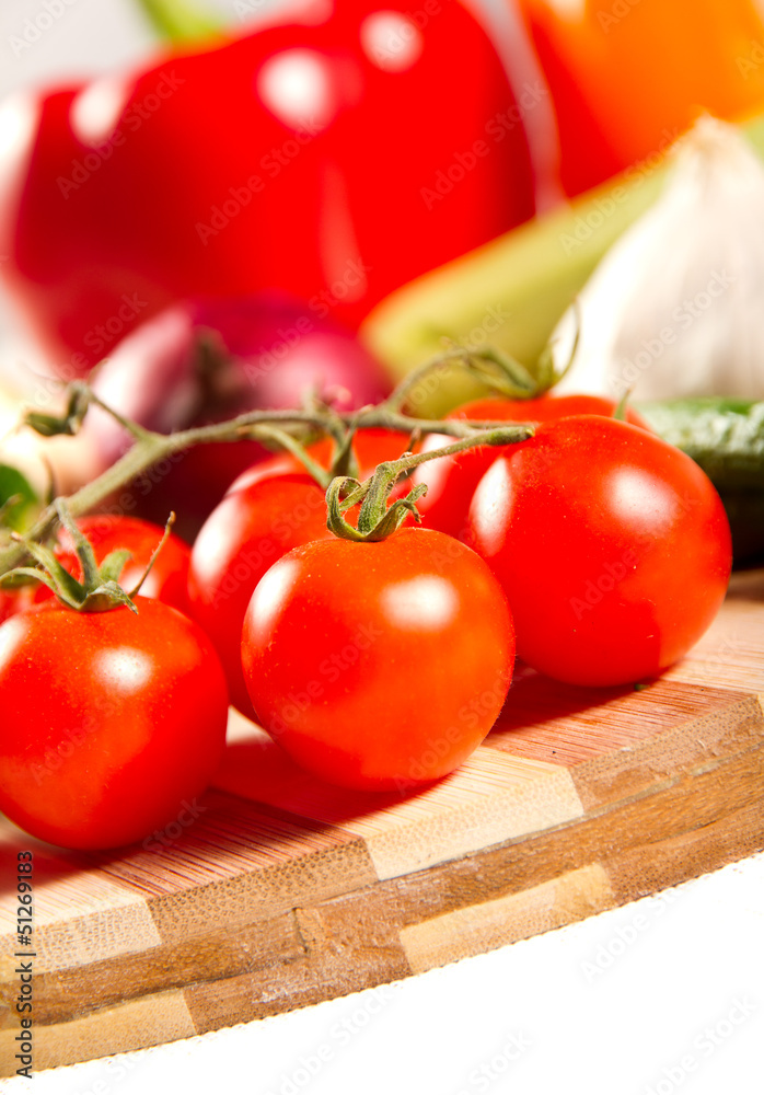 Vegetables