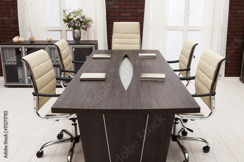 meeting table photo