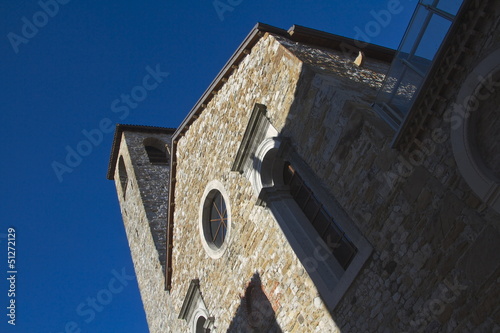 chiesa di Santa Maria dei Battuti a Belluno photo