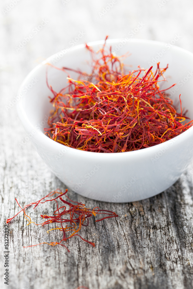 Fototapeta premium Safran