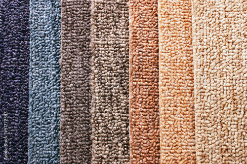 Carpet Guide Strips