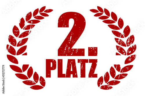 stempel, 2.PLATZ