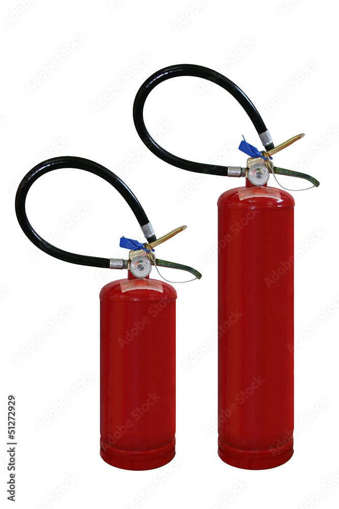 Extinguishers Extinguishers