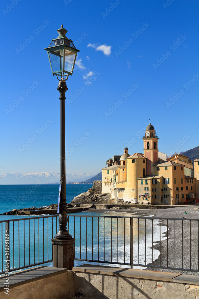 Camogli, Italy