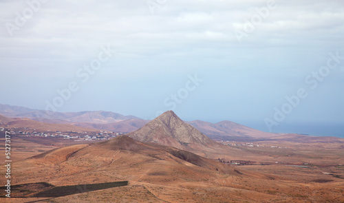 Inland Northern Fuerteventura