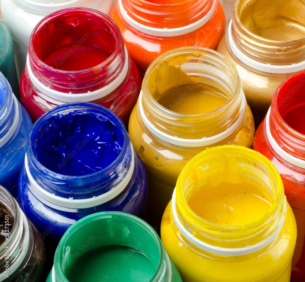 paint buckets paint buckets