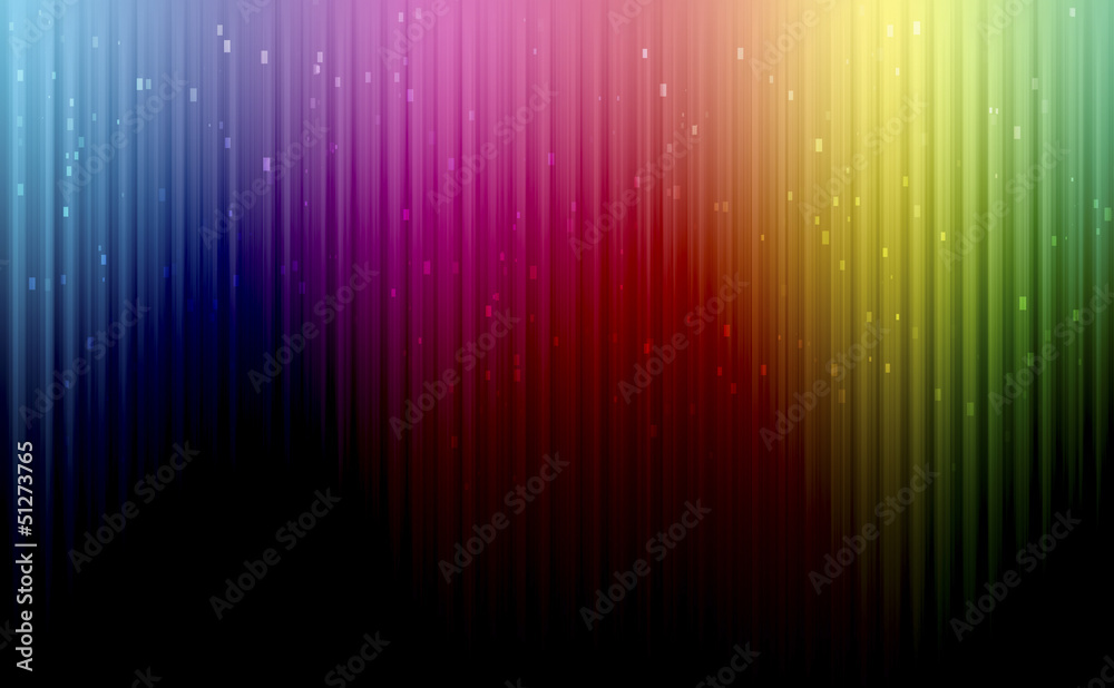 abstract background of colorful vertical lines