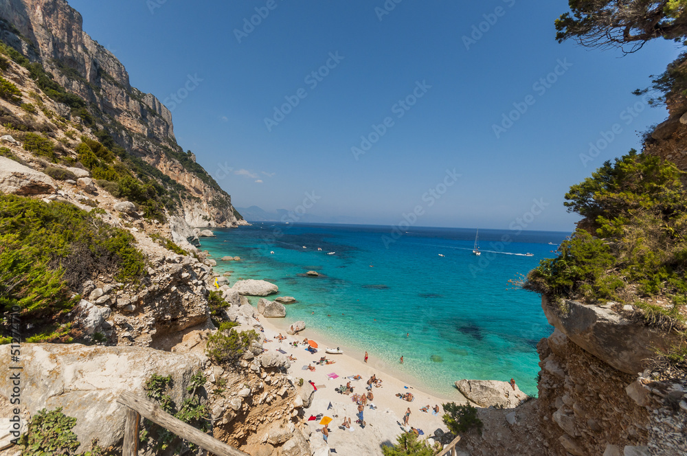Cala Goloritze Sardegna
