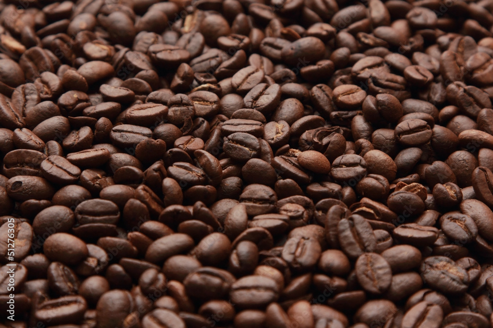 background of roast coffee beans background of roast coffee beans