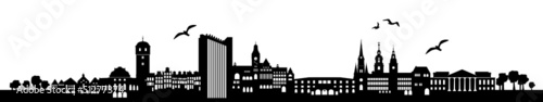 Skyline Chemnitz