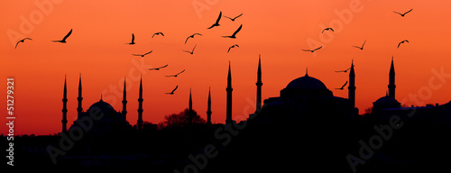 Estambul skyline photo