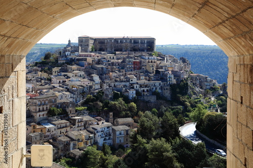 Ragusa Ibla.