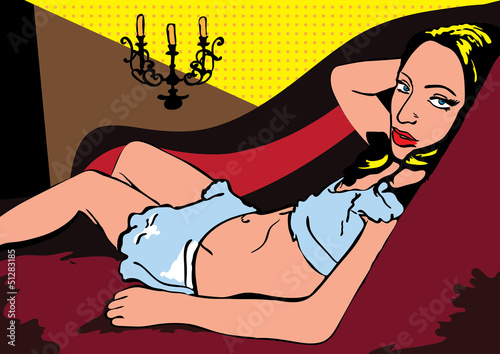 Women illustration
