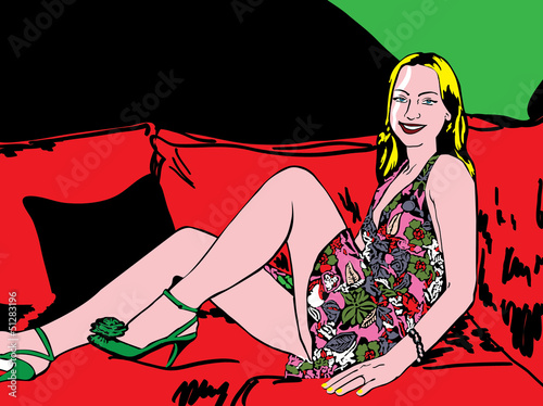 Women illustration