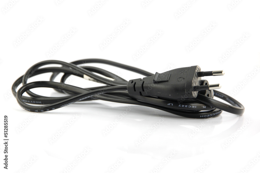 Power Plug cable line. Power Plug cable line.