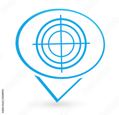 diagnostic sur signet bleu