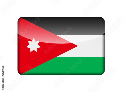 Free Download The Jordanian flag - GFXLoad