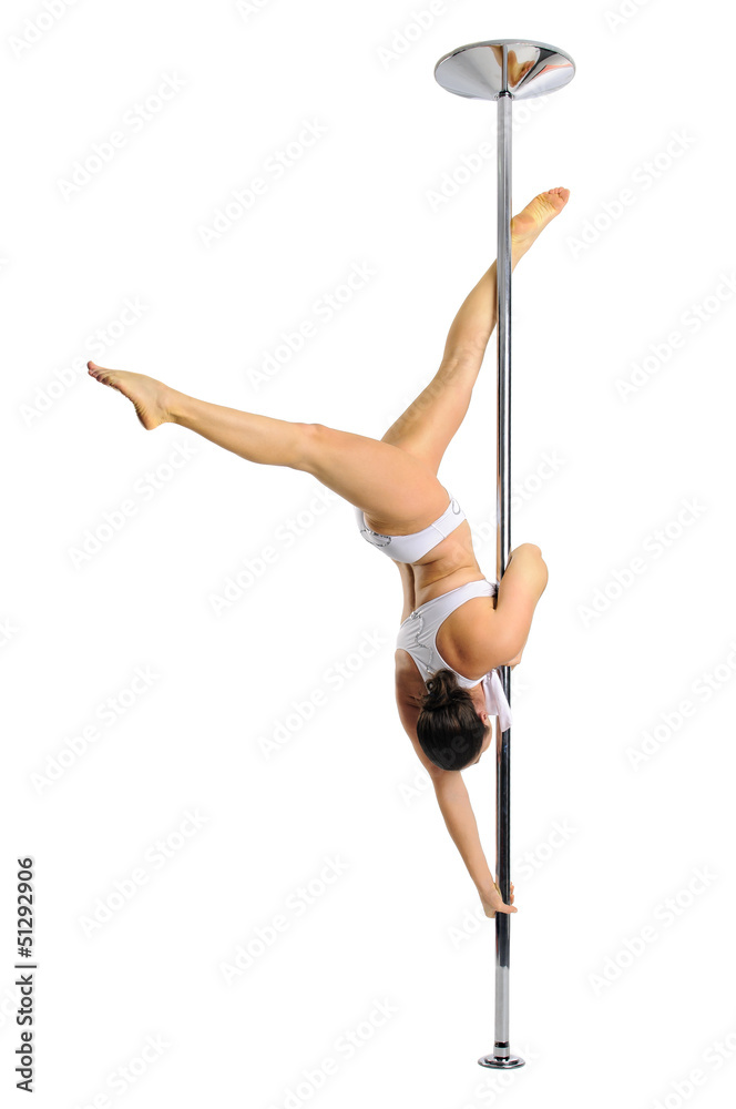 Pole dancer Pole dancer