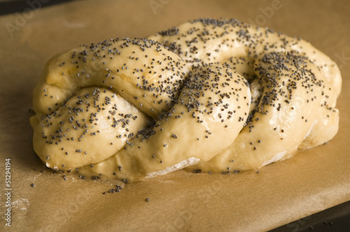 Challah photo