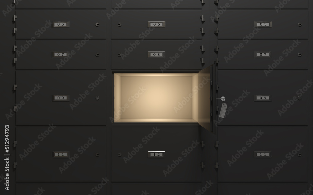 Safe bank Safe bank