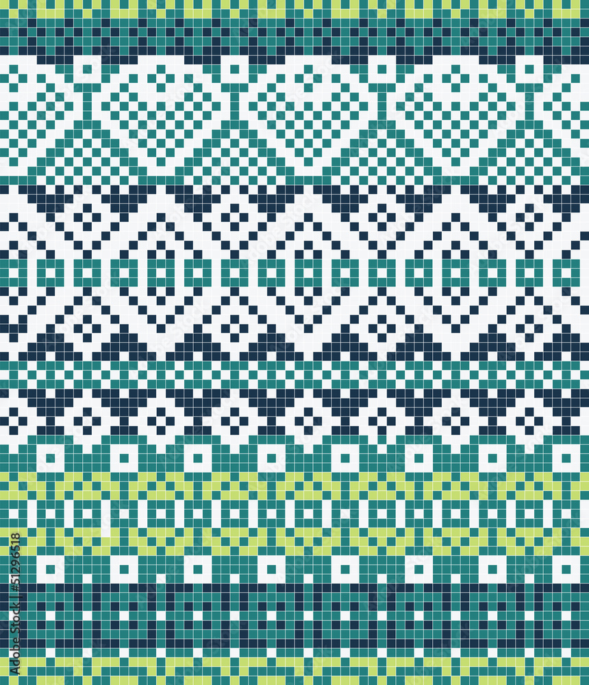 Mosaic Mosaic