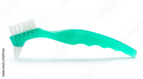 denture brush