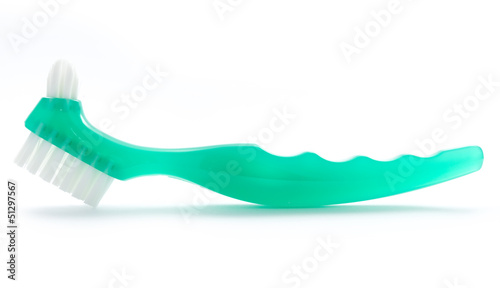 denture brush