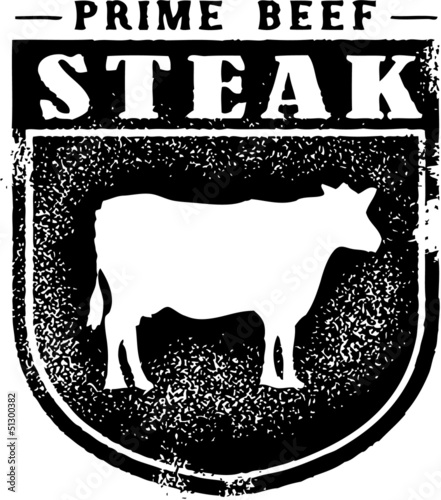 Prime Beef Steak Crest