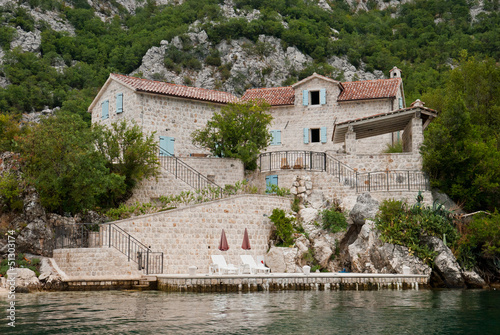 Фотография Summer house in Montenegro