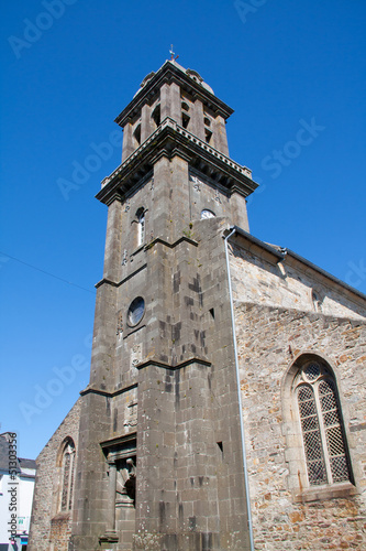 Eglise st Pierre à Crozon