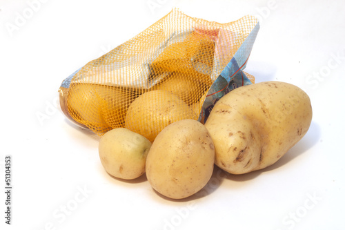 patate in rete