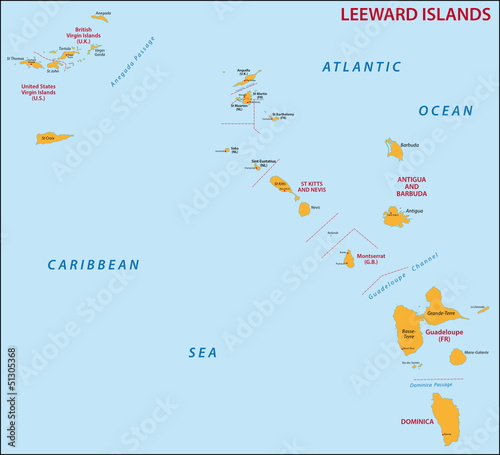 Leeward Islands