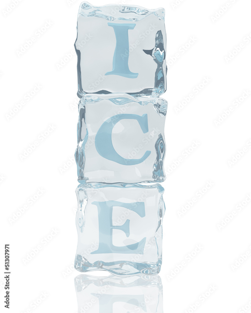 ice cubes ice cubes