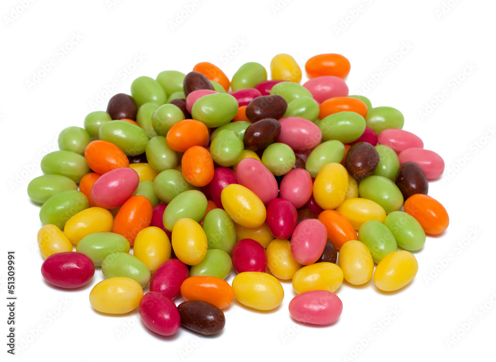egg-shaped candies egg-shaped candies
