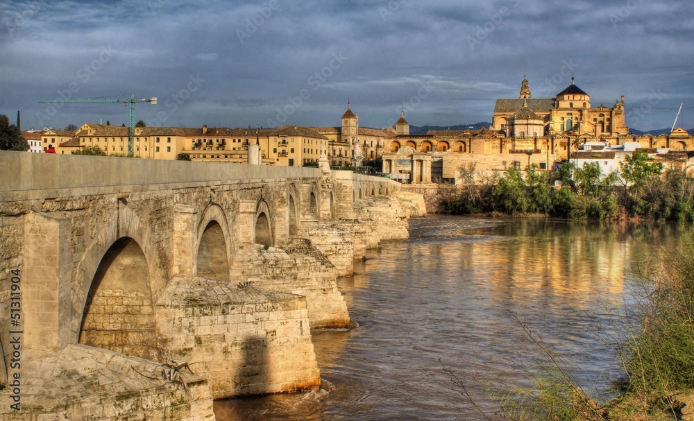 Ponte romana de Córdova