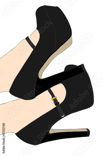 Scarpe eleganti