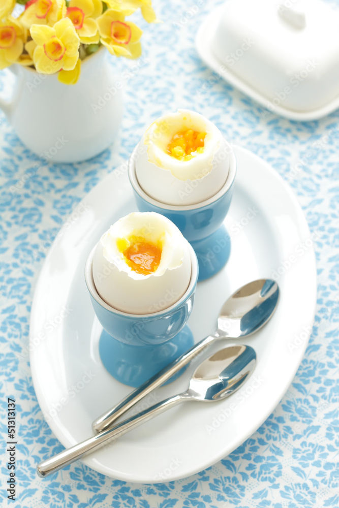 Boiled eggs Boiled eggs
