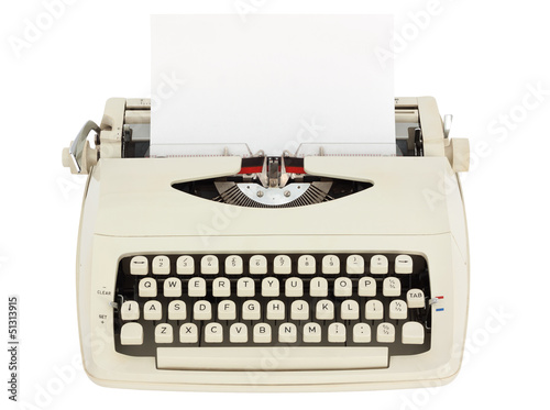 Typewriter