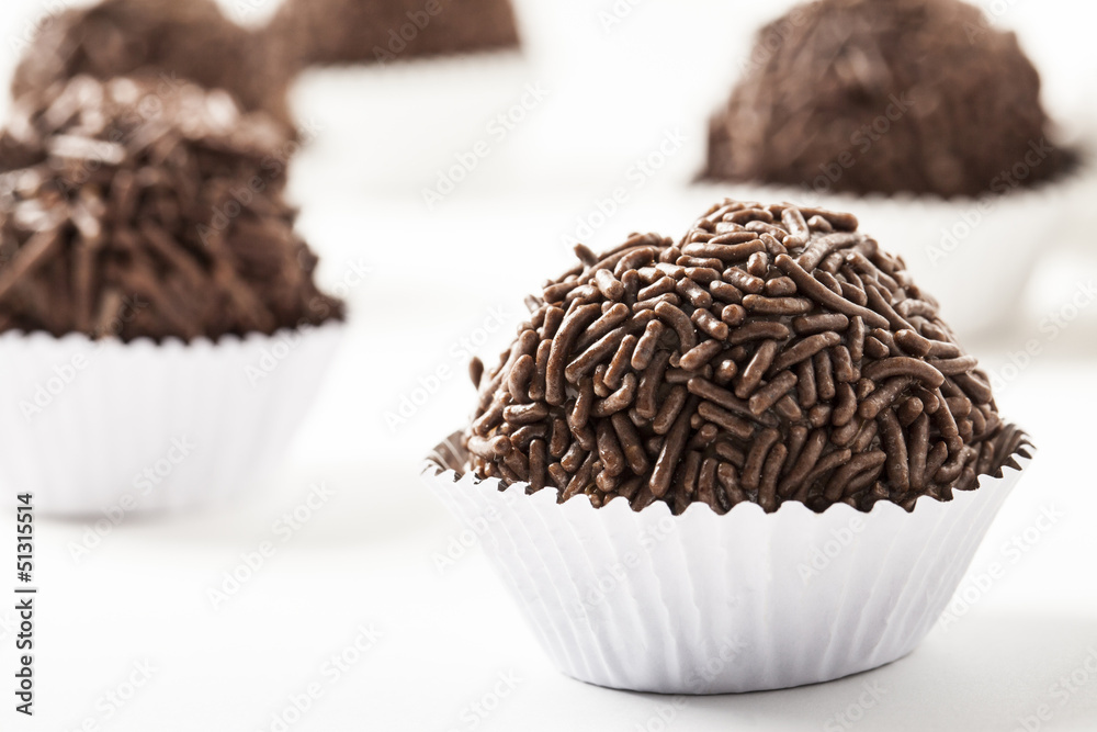 Brigadeiro a brazilian sweet Brigadeiro a brazilian sweet