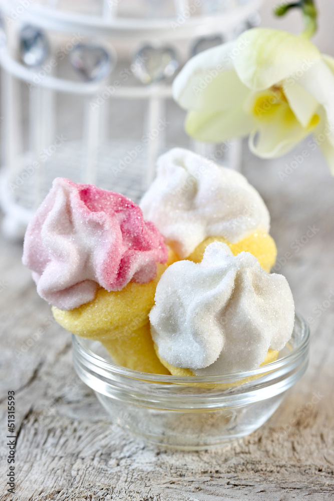 Marshmallows Marshmallows