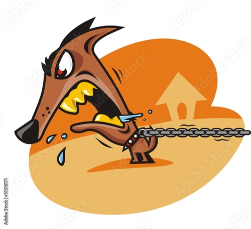 Bad dog
